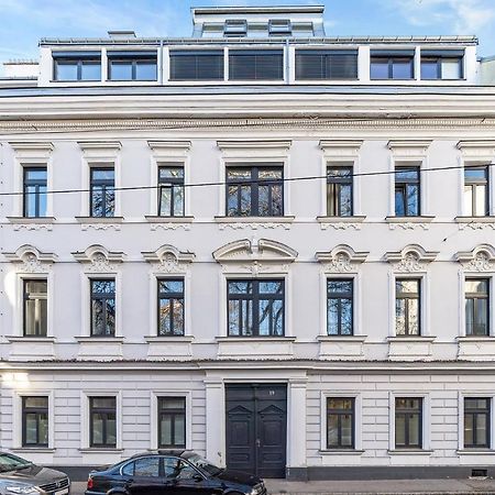 Vienna Chic Residences #Suite 7 ภายนอก รูปภาพ