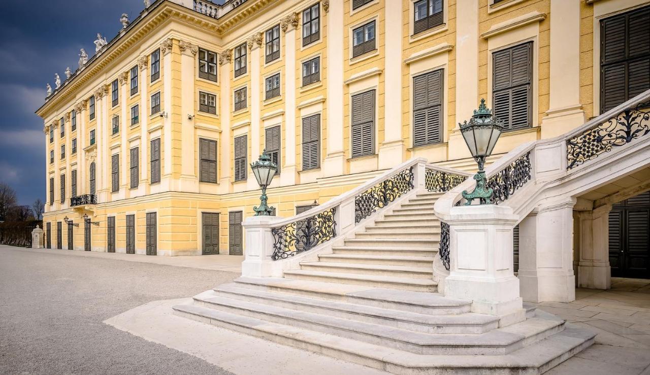 Vienna Chic Residences #Suite 7 ภายนอก รูปภาพ