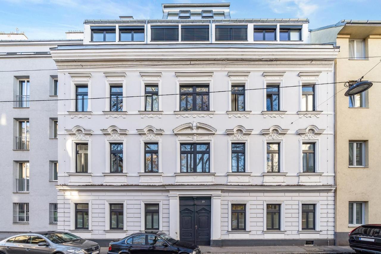 Vienna Chic Residences #Suite 7 ภายนอก รูปภาพ