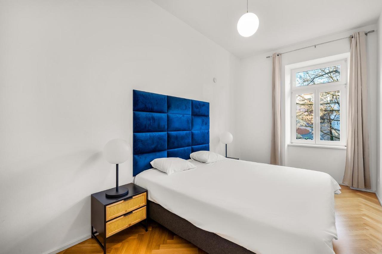 Vienna Chic Residences #Suite 7 ภายนอก รูปภาพ